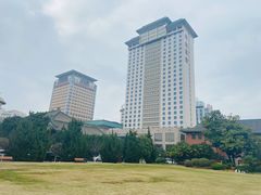 -南京钟山宾馆(江苏省会议中心)
