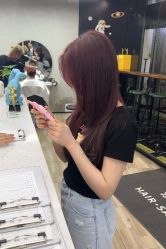 点击看大图 -奈川烫染Salon