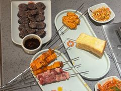-白玉·朝鲜族烤串(光明大仟里店)