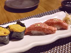 手握寿司-武藏日本料理(宝安壹方城店)