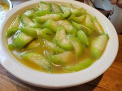 家烧白丝瓜-新白鹿餐厅(银泰西湖文化广场店)