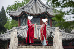 -保定巴黎婚纱摄影