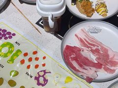 -火叮叮自助烤肉·现切牛肉(茂业店)