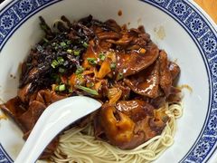 -沪西老弄堂面馆(定西路店)