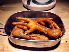 弄堂里凤爪-弄堂里(阿里西溪A区店)