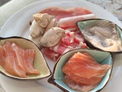 -华强广场酒店-椰香高空自助餐厅