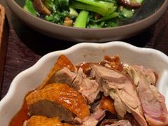 -古都历食南京菜·烤鸭·鸭血粉丝·汤包(南京博物院店)