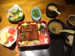 蒲烧鳗鱼饭套餐-和彩放题餐厅(酒仙桥店)