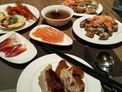 -万德诺富特酒店·自助餐厅(万德大厦店)