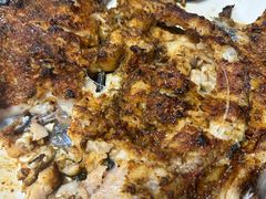 -北京龙庆四季香农家饭庄·灶台鱼·碳烤虹鳟鱼(龙庆峡店)