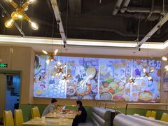 大堂-清晖小苑•顺德地方菜(壹海城店)