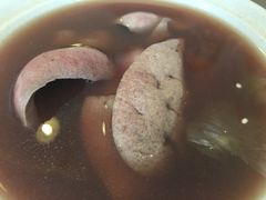 豬肝湯-黄亚细肉骨茶(仰光路店)