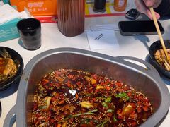 -蛙佬哥美蛙鱼火锅(新一中店)