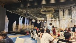 -中茵皇冠假日酒店·宴会厅