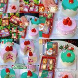 温州🎄2021圣诞甜品梦幻合集‼️回头率99%🎅