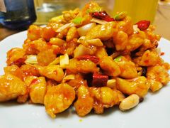 宫保鸡丁-小土豆北方菜馆(文慧园店)