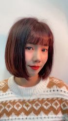 -V+SALON造型