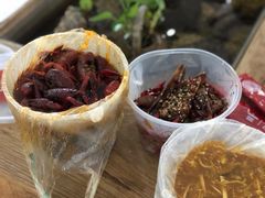 十三香小龙虾-叶派龙虾•招牌香辣蟹·海鲜(中海国际店)