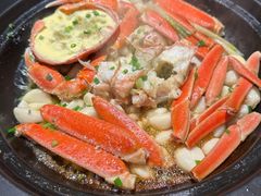 -恭喜上堓砂锅焗·海鲜大排档(闵行龙湖店)