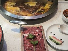 -锅爷爷重庆老火锅(临平店)