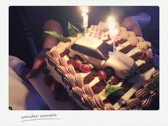 -美丽心情蛋糕(江苏路店)