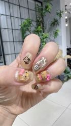 -LEILEI NAIL蕾蕾美甲美睫