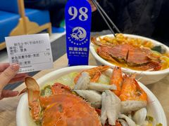 -木木鲜海鲜面(天一店)