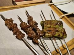 -街角等你.大连海鲜烧烤.经典铁板海鲜串(西安路店)