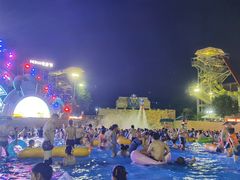 -武汉玛雅海滩水公园