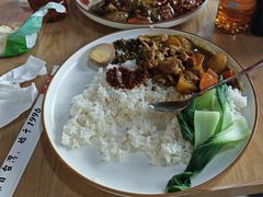 -顶好快餐(市府店)