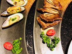 青口贝-梅筑·创意料理(王府井百货店)