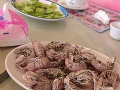 -红月湾海鲜饭店•沙滩海景(双月湾店)