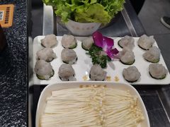 -常赢三兄弟·清真涮肉(五莲路店)