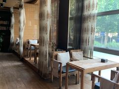 露天位-Serendipper Coffee(槐树岭4号院店)