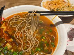 -子午路张记肉夹馍(兵马俑店)