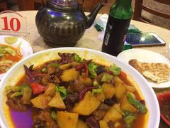 -维吾尔餐厅(宜山路店)