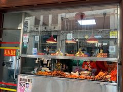 门面-吴日彪蒜香猪牛排(水巷口店)