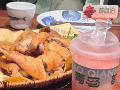 -前海沿·青岛菜(五四广场永旺店)