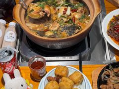 -九道菜有鸡鱼头(石鼓路店)