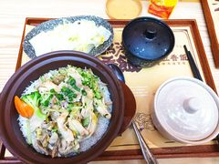 -依立香饭·紫砂鸡汤煲饭(紫云阁店)