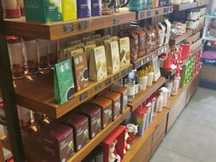 零售区-星巴克臻选(成都宽窄巷子店)