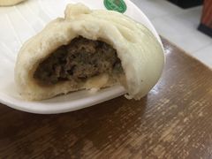 牛肉芹菜包-粥宫壹号(河东店)