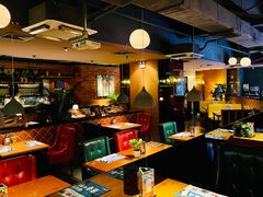 大堂-绿茵阁牛扒餐厅(客村店)