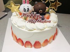 -卡漫莫尼蛋糕(私人定制店)