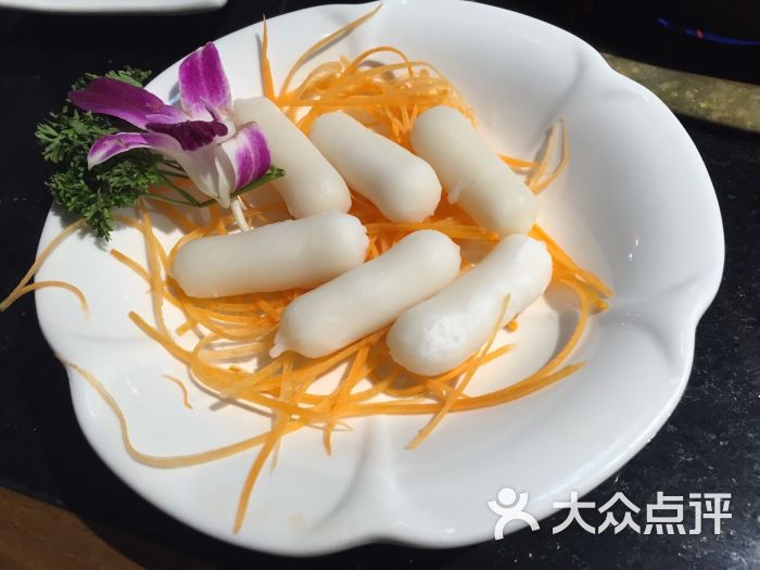 四川香天下火锅(浦东八佰伴店)芝士年糕图片 - 第1702张