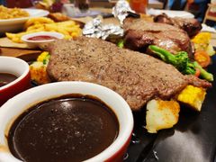 -必胜客(砂之船中东奥莱店)