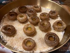 俄式家常煎蘑菇-卢布里西餐厅(总店)