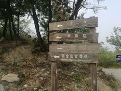 -阳台山自然风景区