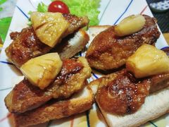 -三石铁板烧(紫竹桥店)