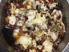 -清真·锦翔炝锅鱼(明德门店)